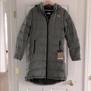 North Face Metropolis Parka III